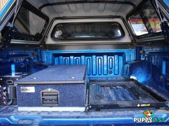 2017 MITSUBISHI TRITON GLS (4X4) MQ MY17  DUAL CAB