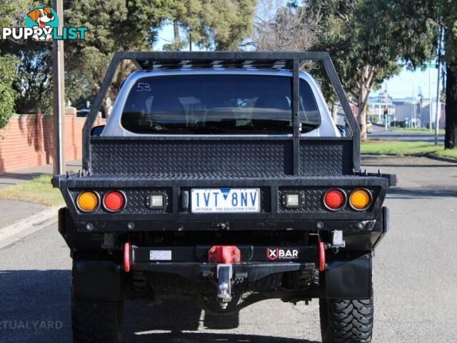 2019 MITSUBISHI TRITON GLS (4X4) MR MY19  OTHER