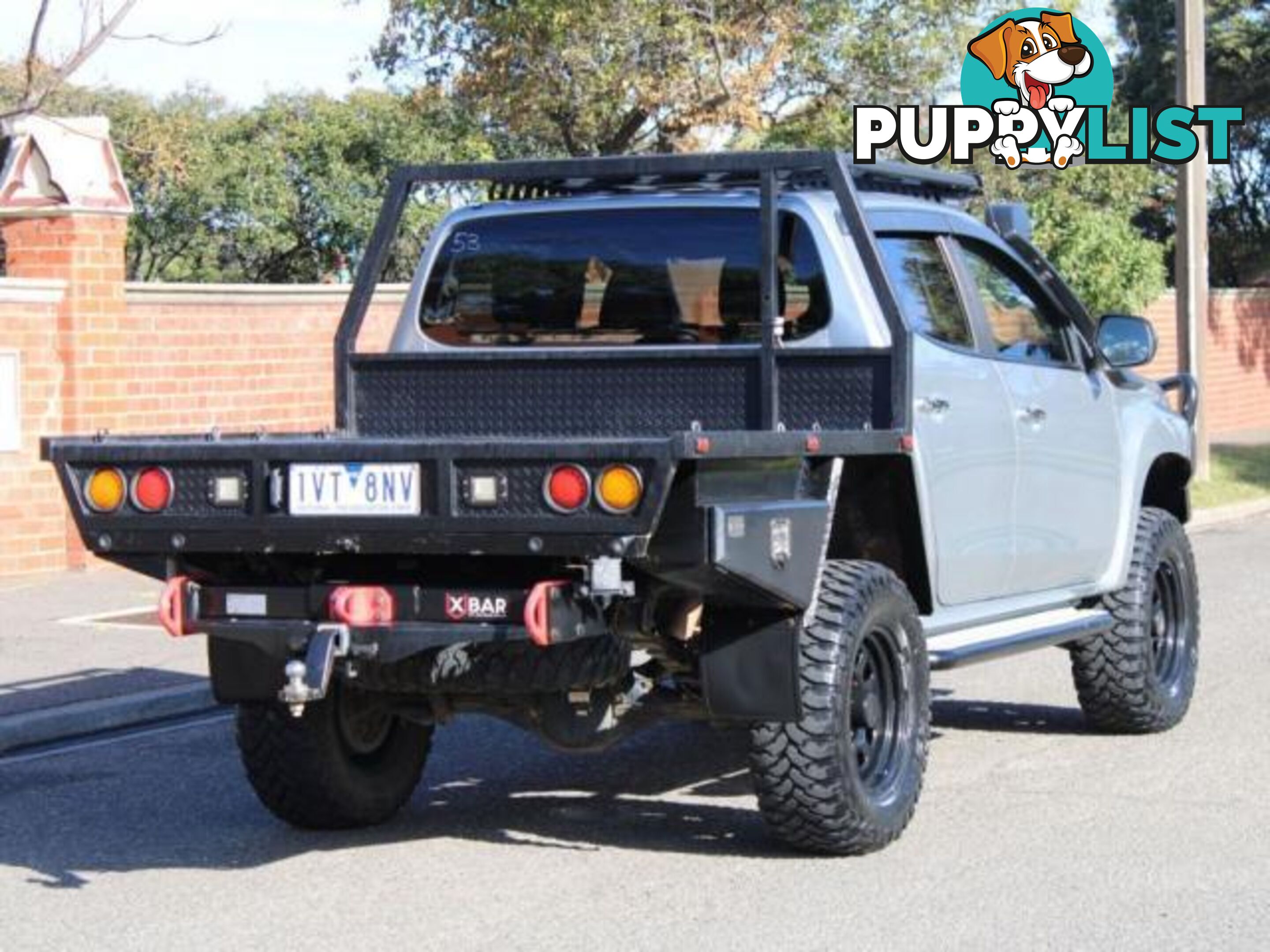 2019 MITSUBISHI TRITON GLS (4X4) MR MY19  OTHER