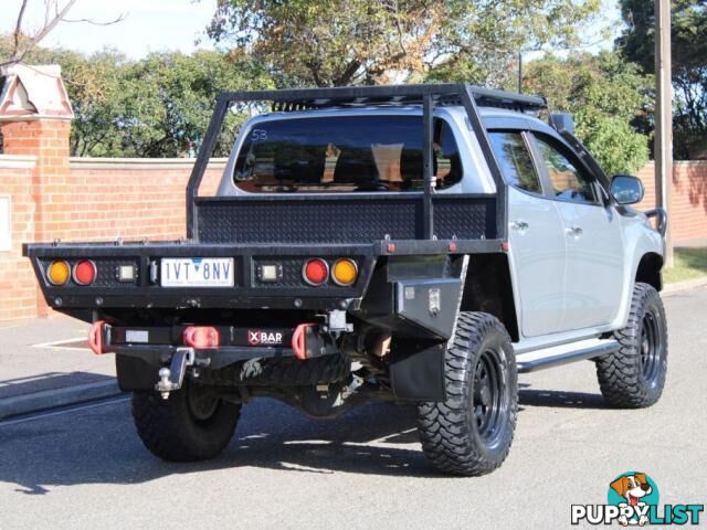 2019 MITSUBISHI TRITON GLS (4X4) MR MY19  OTHER