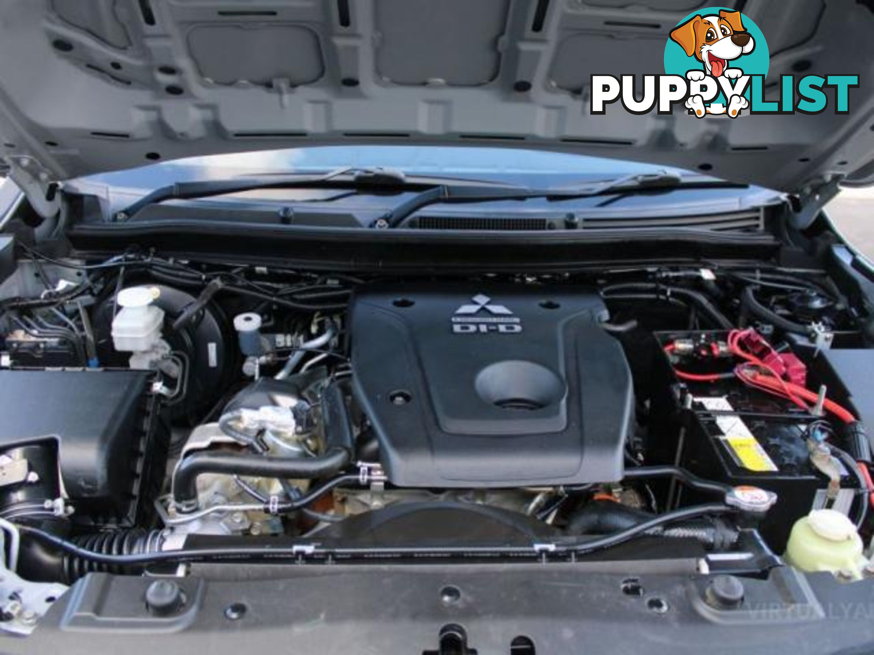 2019 MITSUBISHI TRITON GLS (4X4) MR MY19  OTHER
