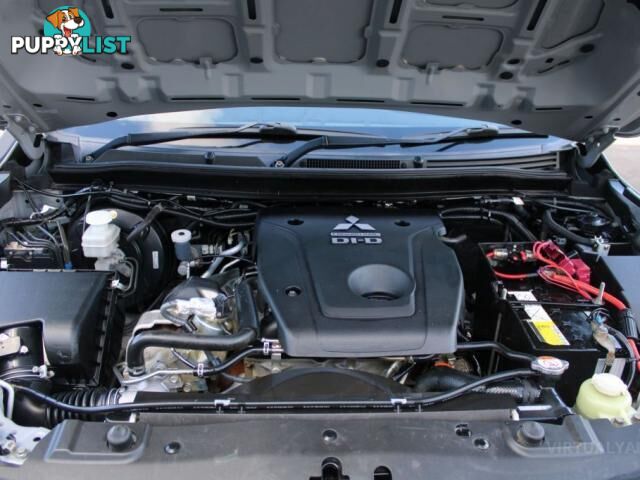 2019 MITSUBISHI TRITON GLS (4X4) MR MY19  OTHER