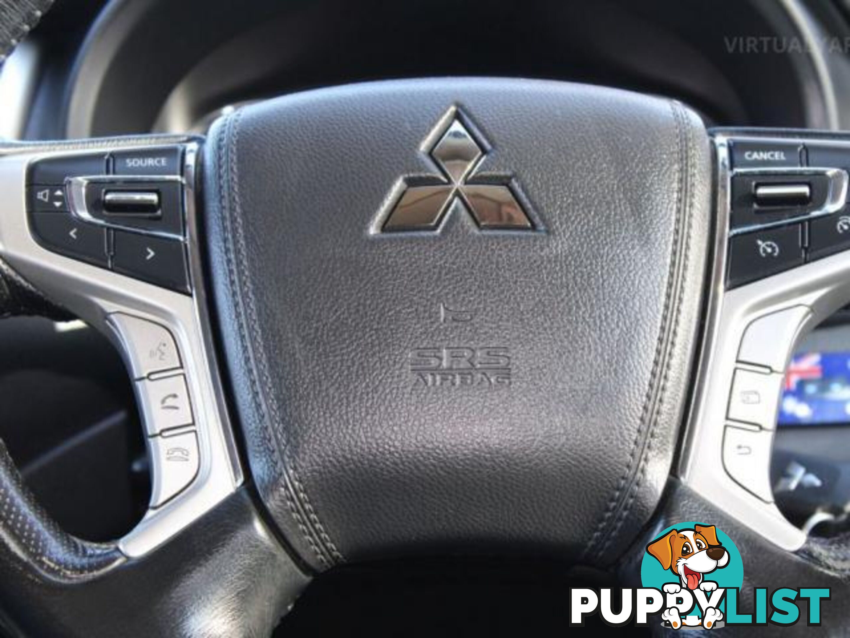 2019 MITSUBISHI TRITON GLS (4X4) MR MY19  OTHER