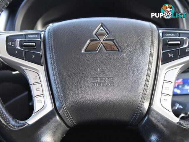 2019 MITSUBISHI TRITON GLS (4X4) MR MY19  OTHER