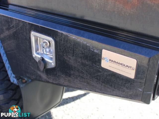 2019 MITSUBISHI TRITON GLS (4X4) MR MY19  OTHER