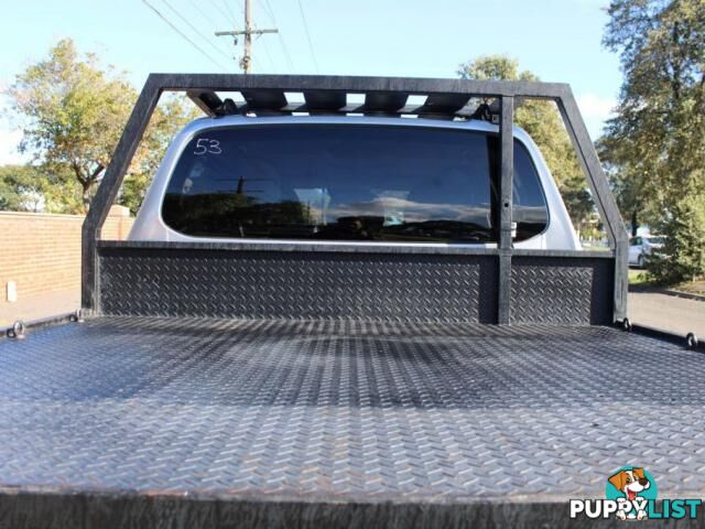 2019 MITSUBISHI TRITON GLS (4X4) MR MY19  OTHER