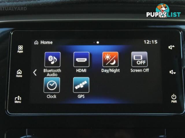 2019 MITSUBISHI TRITON GLS (4X4) MR MY19  OTHER