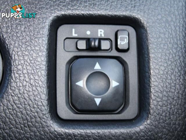 2019 MITSUBISHI TRITON GLS (4X4) MR MY19  OTHER