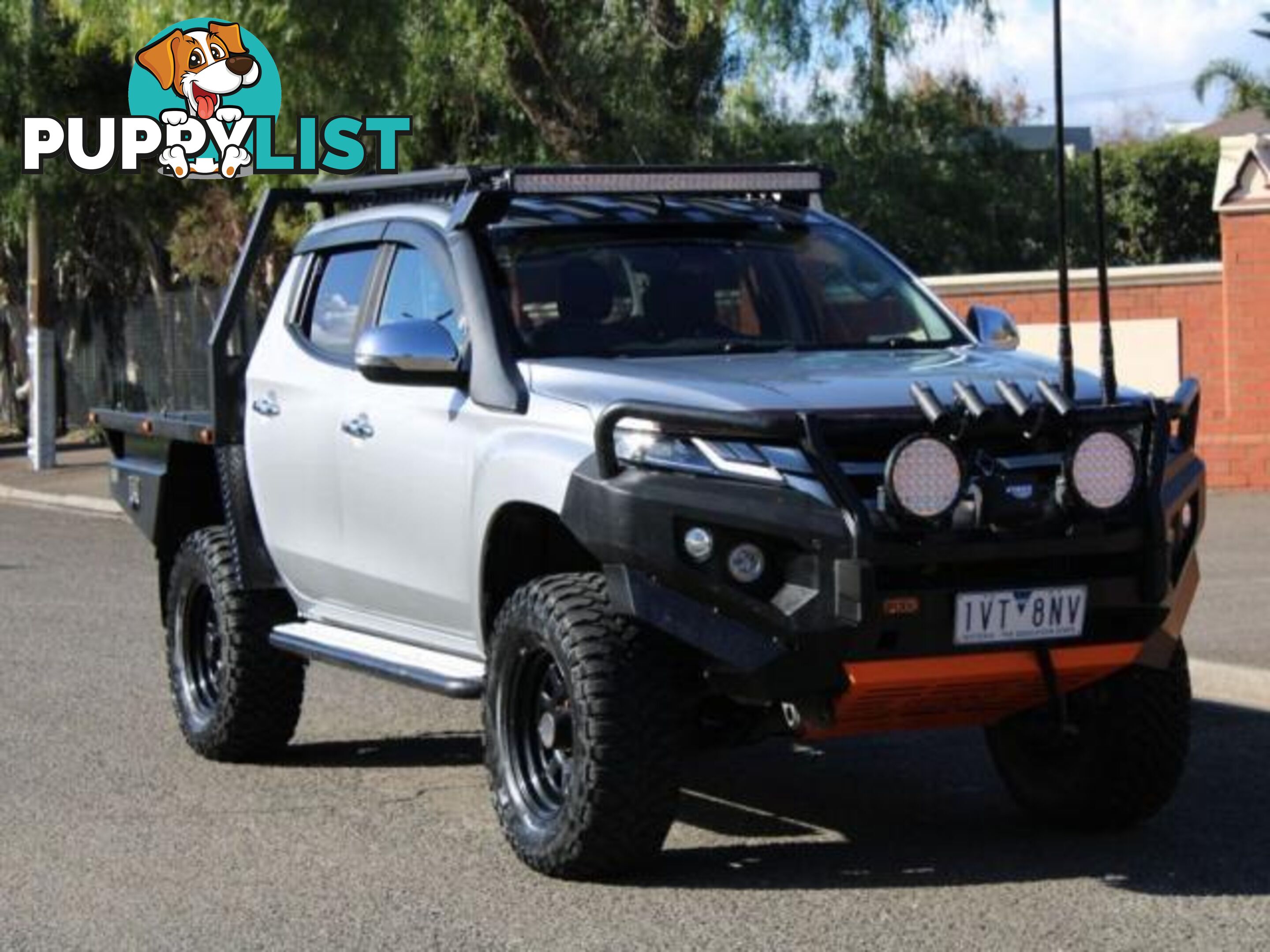 2019 MITSUBISHI TRITON GLS (4X4) MR MY19  OTHER