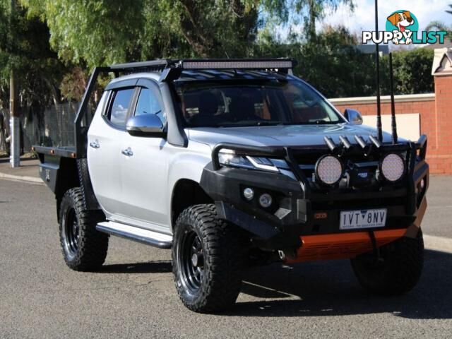 2019 MITSUBISHI TRITON GLS (4X4) MR MY19  OTHER