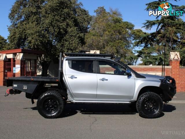 2019 MITSUBISHI TRITON GLS (4X4) MR MY19  OTHER