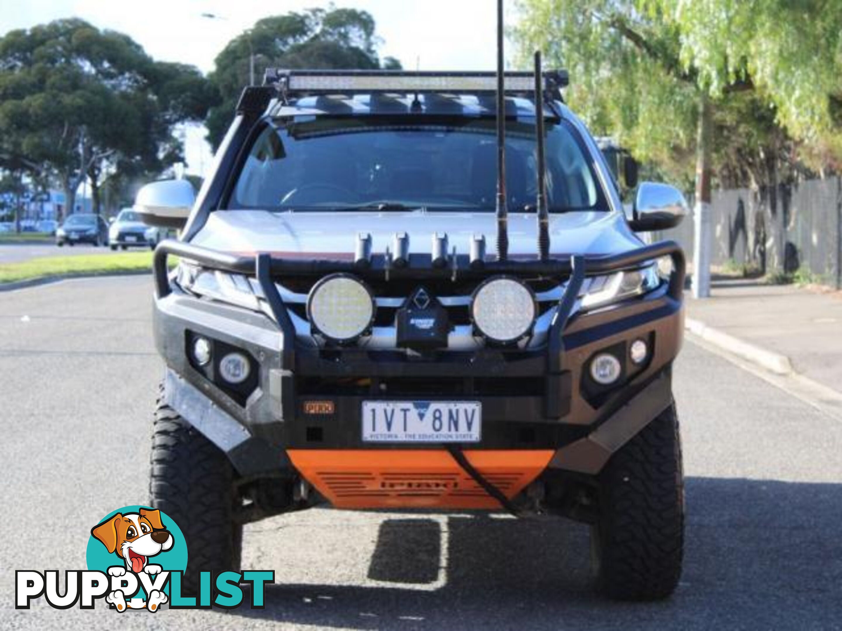 2019 MITSUBISHI TRITON GLS (4X4) MR MY19  OTHER