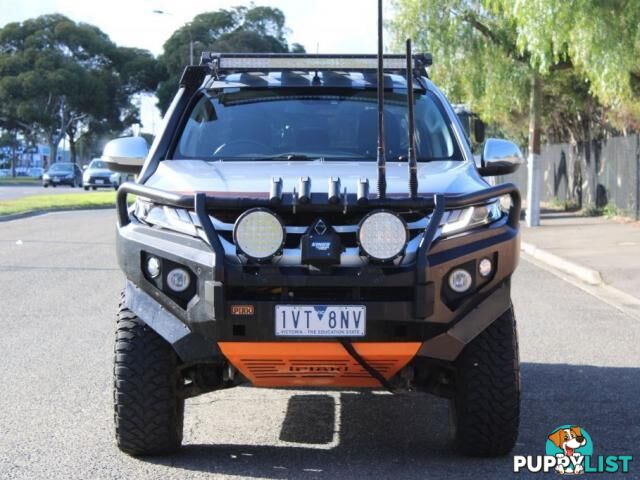 2019 MITSUBISHI TRITON GLS (4X4) MR MY19  OTHER
