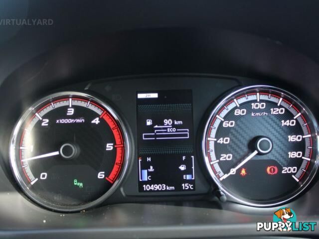 2019 MITSUBISHI TRITON GLS (4X4) MR MY19  OTHER