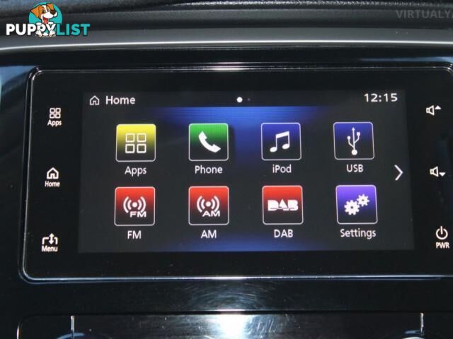 2019 MITSUBISHI TRITON GLS (4X4) MR MY19  OTHER