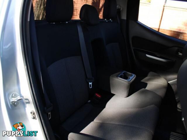 2019 MITSUBISHI TRITON GLS (4X4) MR MY19  OTHER