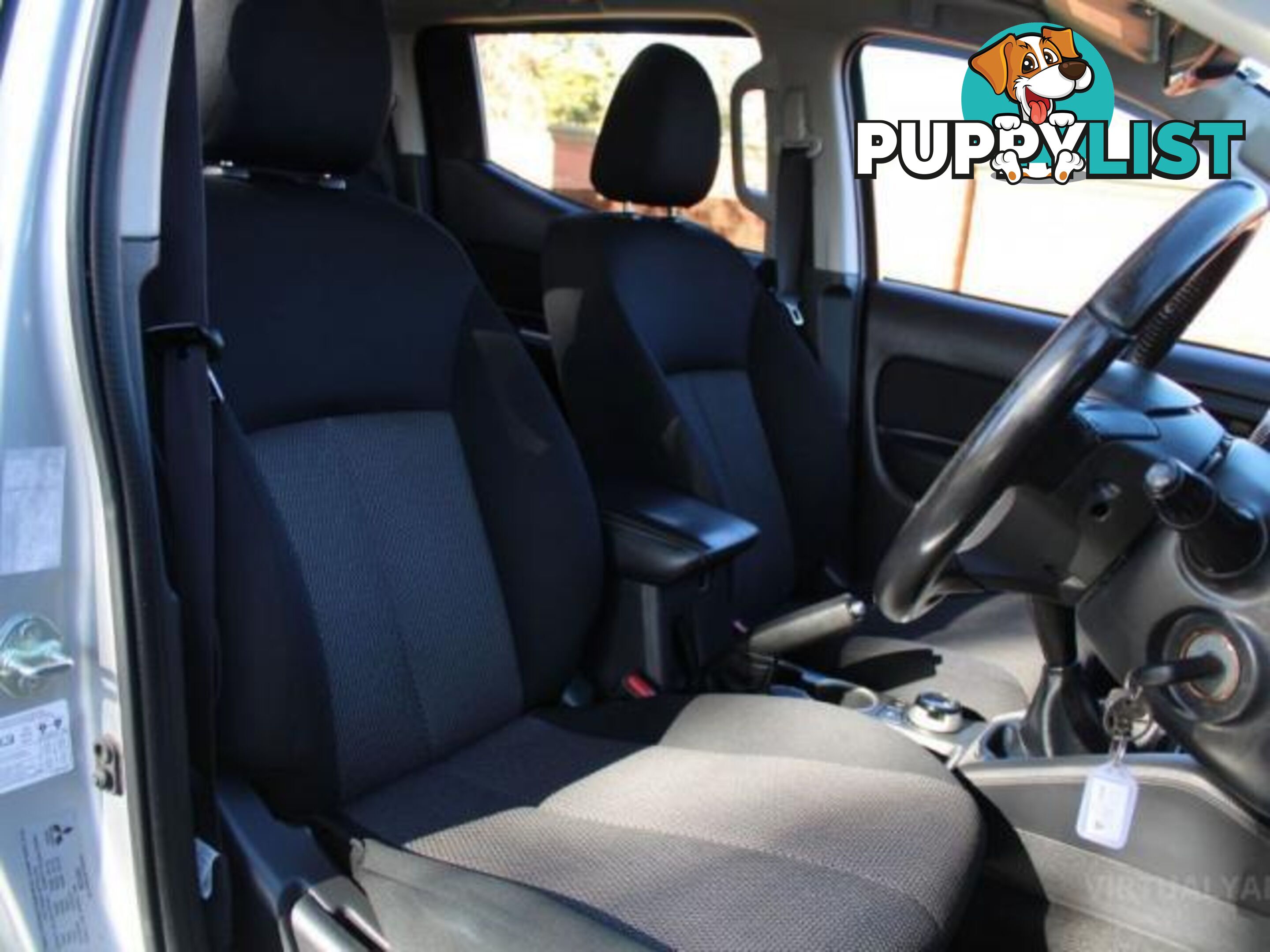 2019 MITSUBISHI TRITON GLS (4X4) MR MY19  OTHER