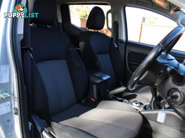 2019 MITSUBISHI TRITON GLS (4X4) MR MY19  OTHER