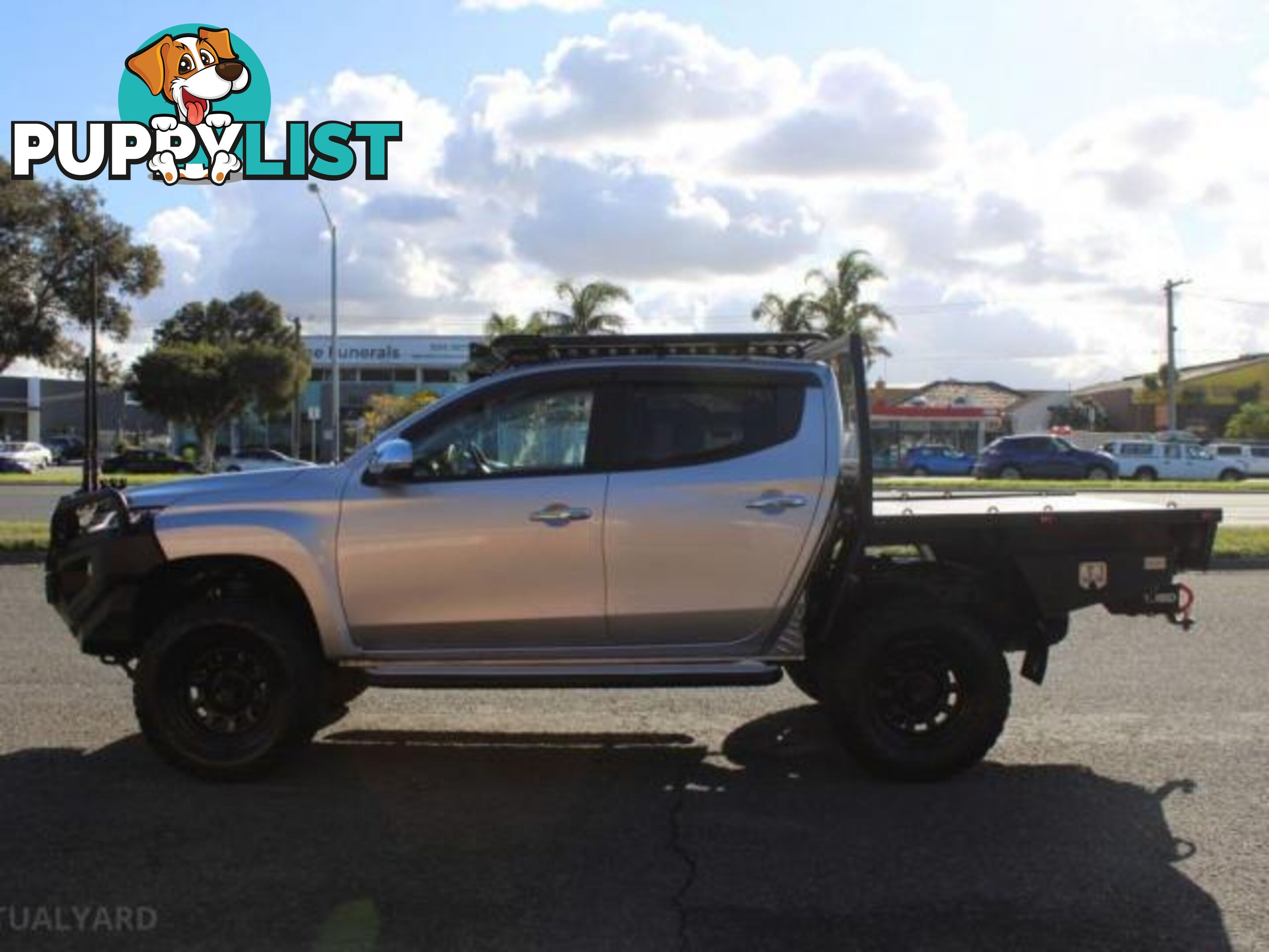 2019 MITSUBISHI TRITON GLS (4X4) MR MY19  OTHER