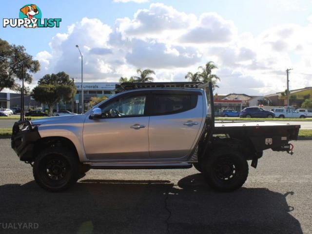 2019 MITSUBISHI TRITON GLS (4X4) MR MY19  OTHER