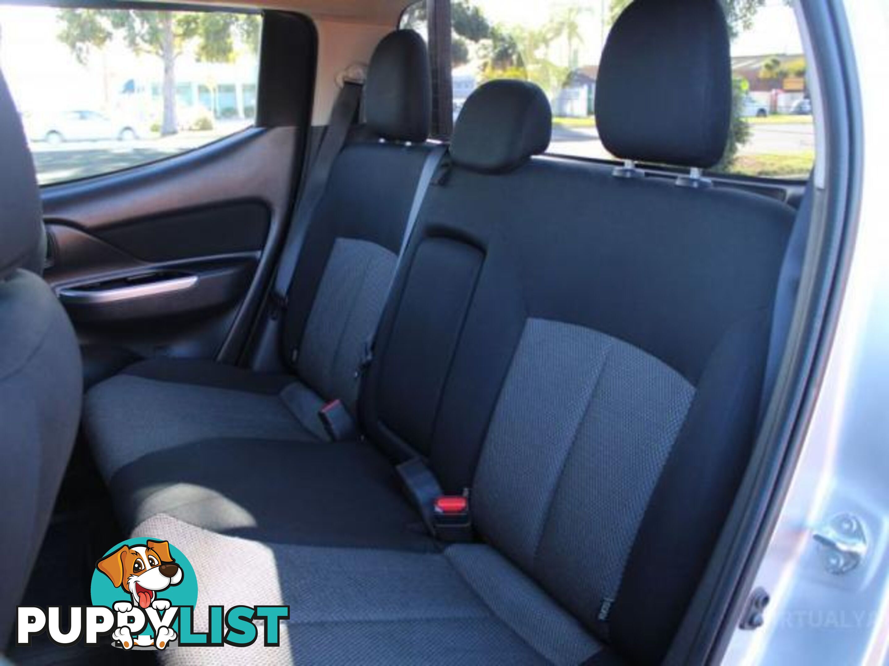 2019 MITSUBISHI TRITON GLS (4X4) MR MY19  OTHER