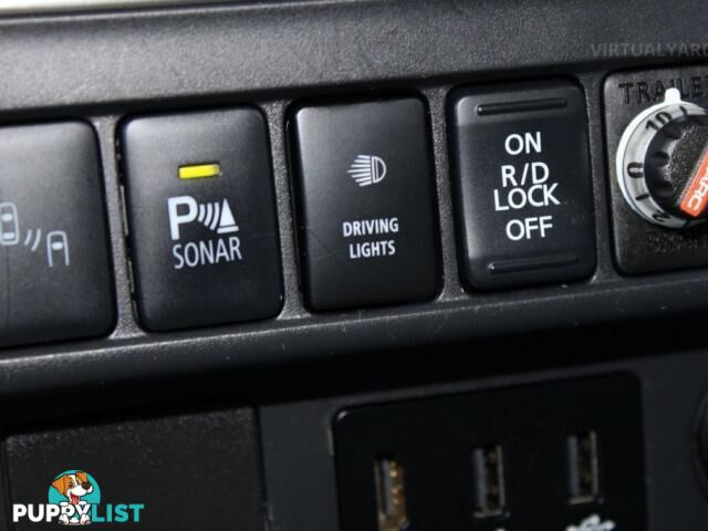 2019 MITSUBISHI TRITON GLS (4X4) MR MY19  OTHER