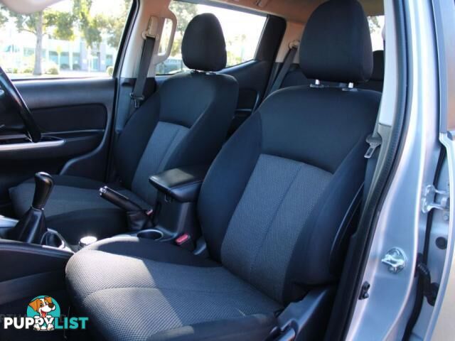 2019 MITSUBISHI TRITON GLS (4X4) MR MY19  OTHER