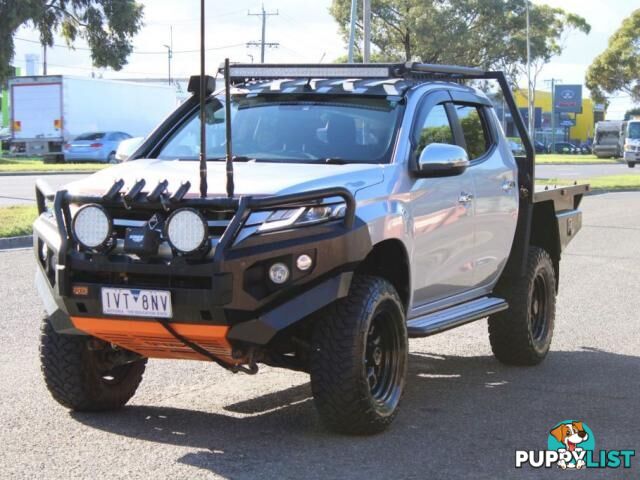 2019 MITSUBISHI TRITON GLS (4X4) MR MY19  OTHER