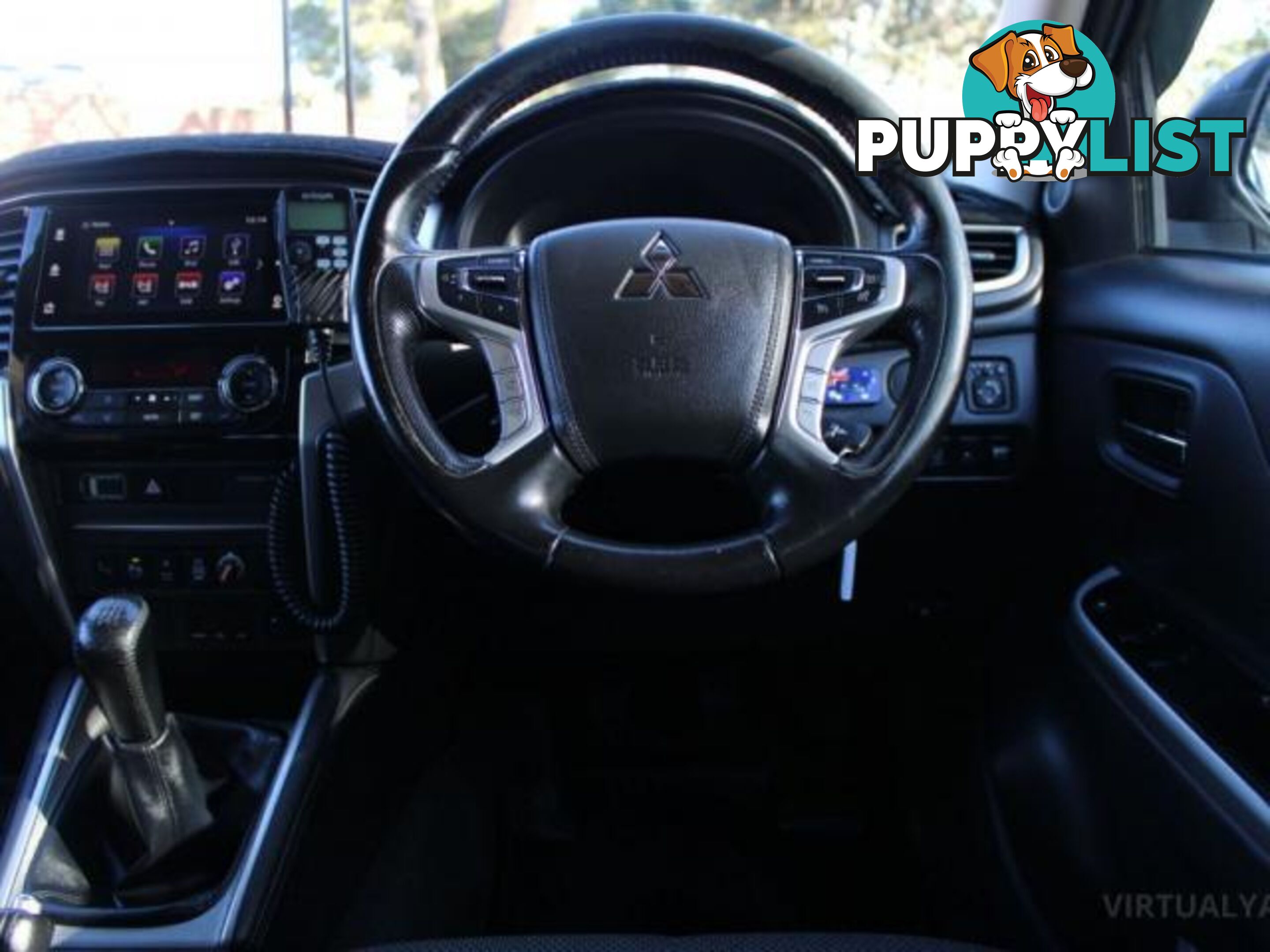 2019 MITSUBISHI TRITON GLS (4X4) MR MY19  OTHER