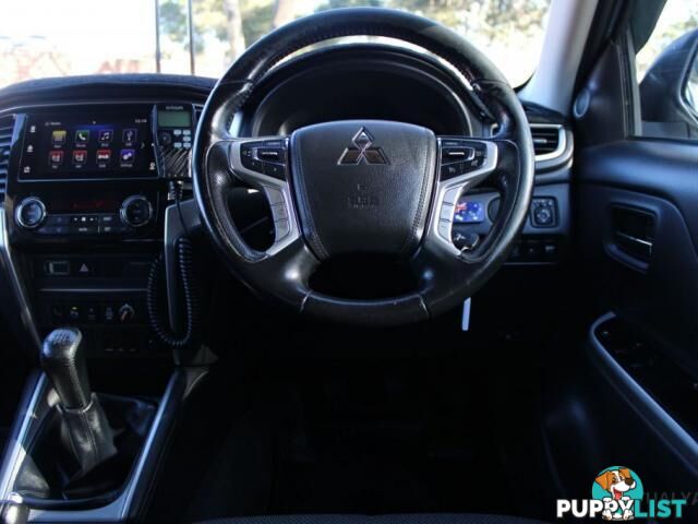 2019 MITSUBISHI TRITON GLS (4X4) MR MY19  OTHER