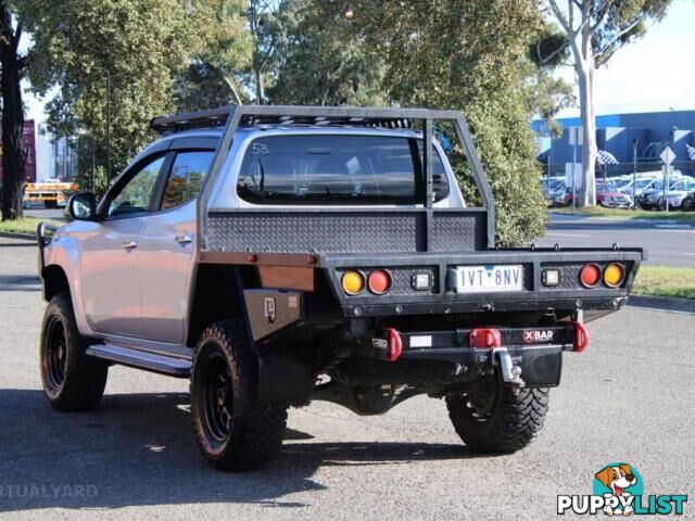 2019 MITSUBISHI TRITON GLS (4X4) MR MY19  OTHER