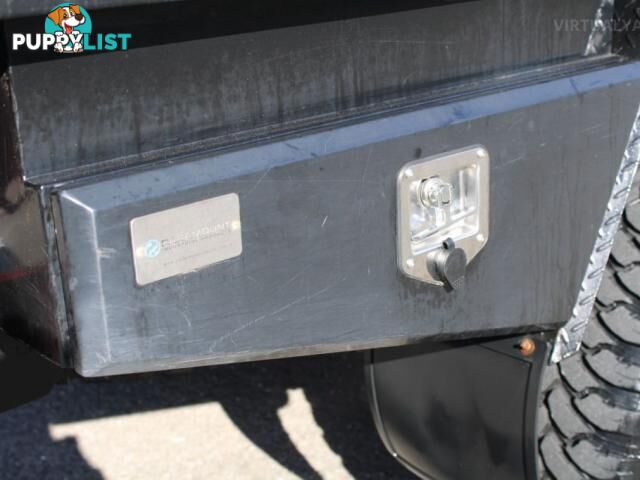 2019 MITSUBISHI TRITON GLS (4X4) MR MY19  OTHER
