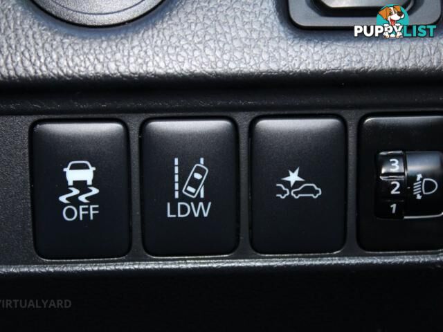 2019 MITSUBISHI TRITON GLS (4X4) MR MY19  OTHER
