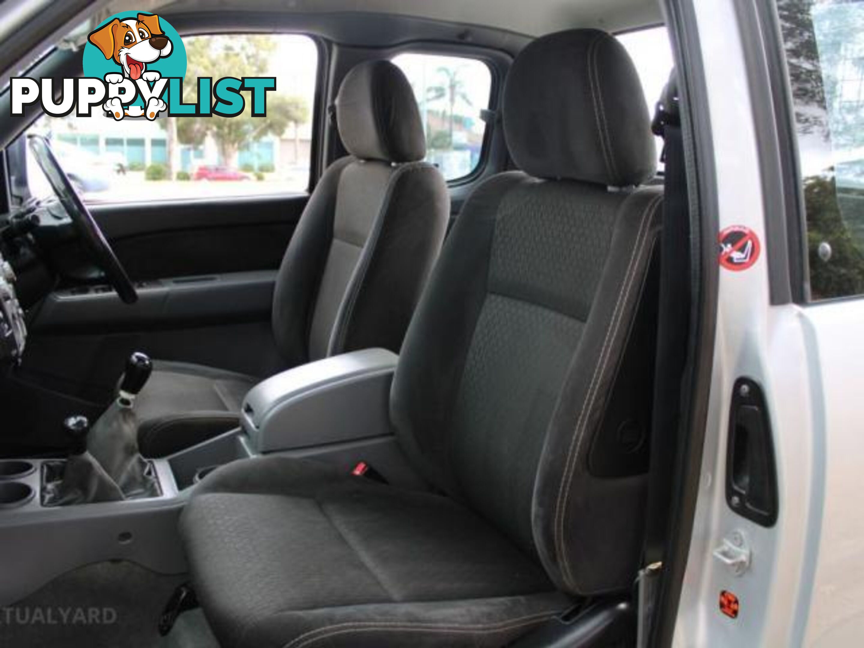 2009 FORD RANGER XL (4X4) PK  CAB CHASSIS