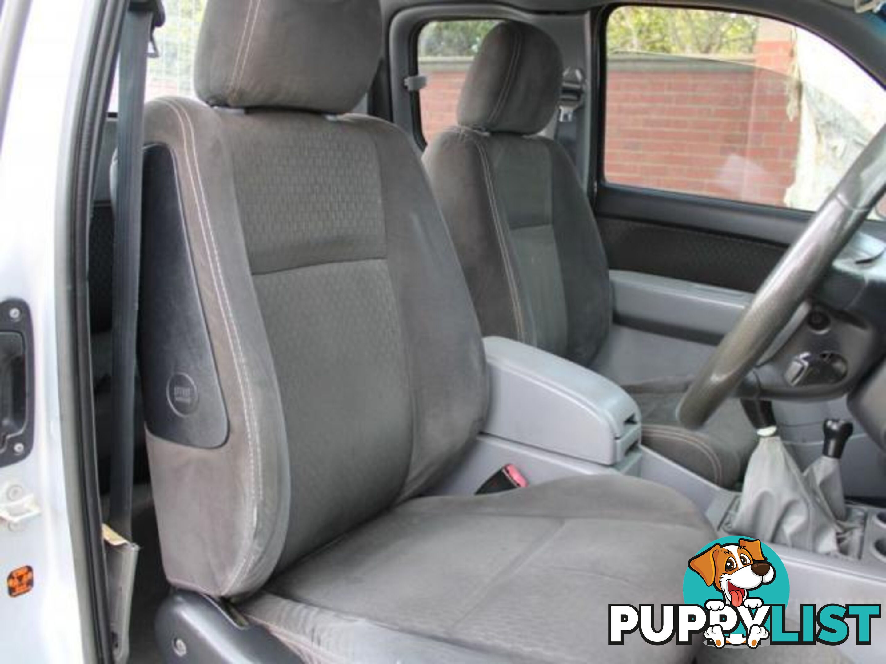 2009 FORD RANGER XL (4X4) PK  CAB CHASSIS
