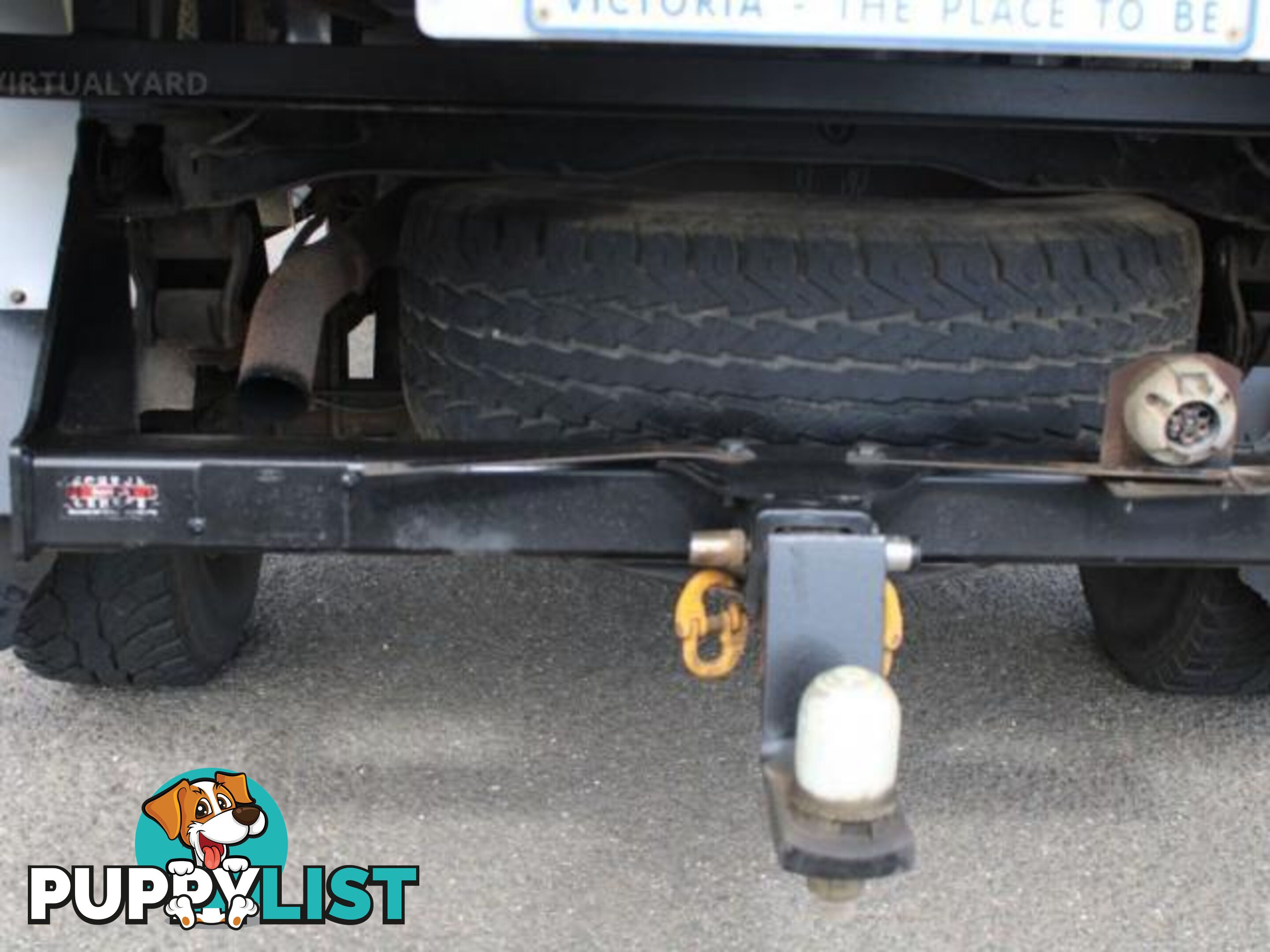 2009 FORD RANGER XL (4X4) PK  CAB CHASSIS
