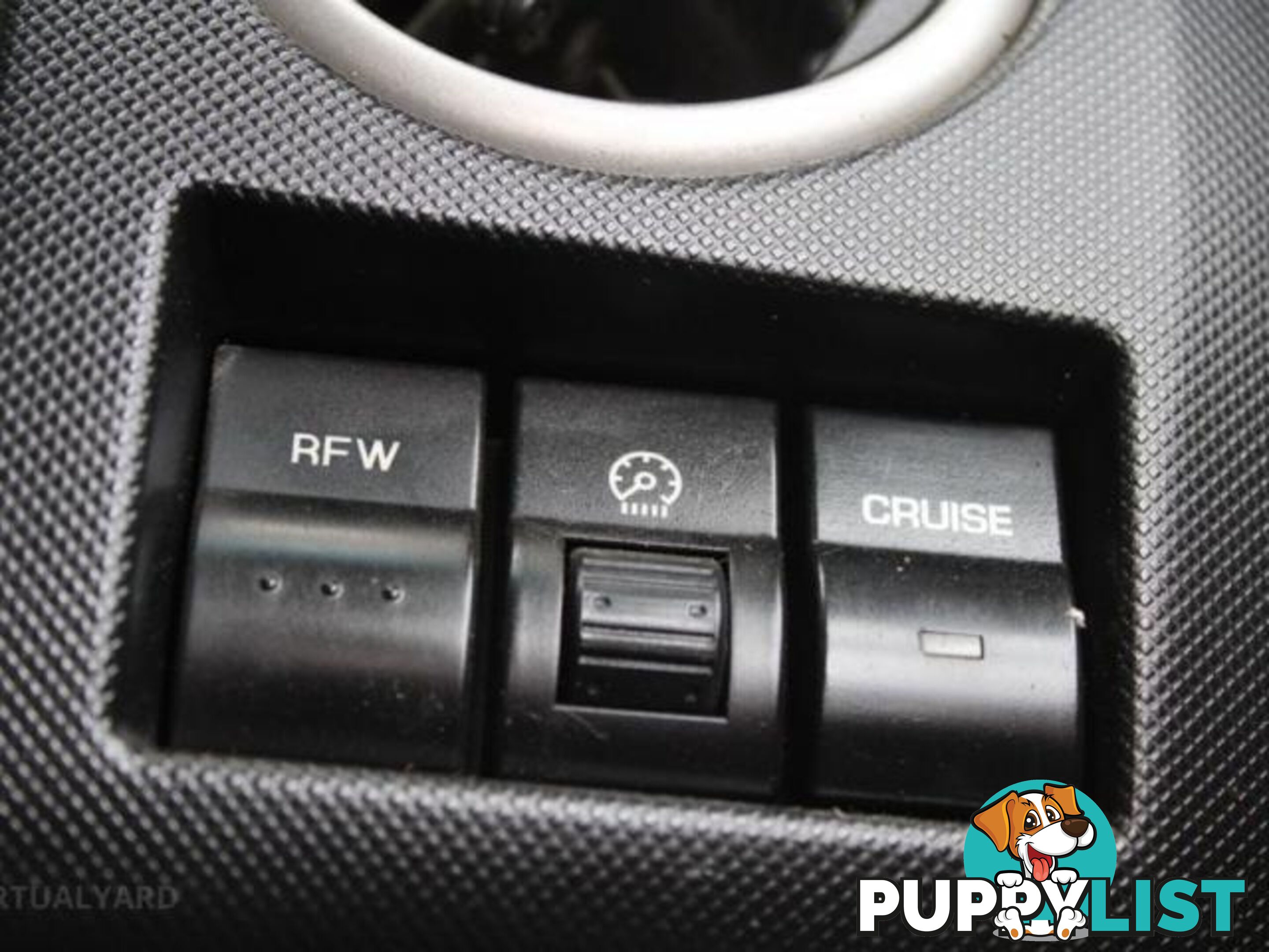 2009 FORD RANGER XL (4X4) PK  CAB CHASSIS