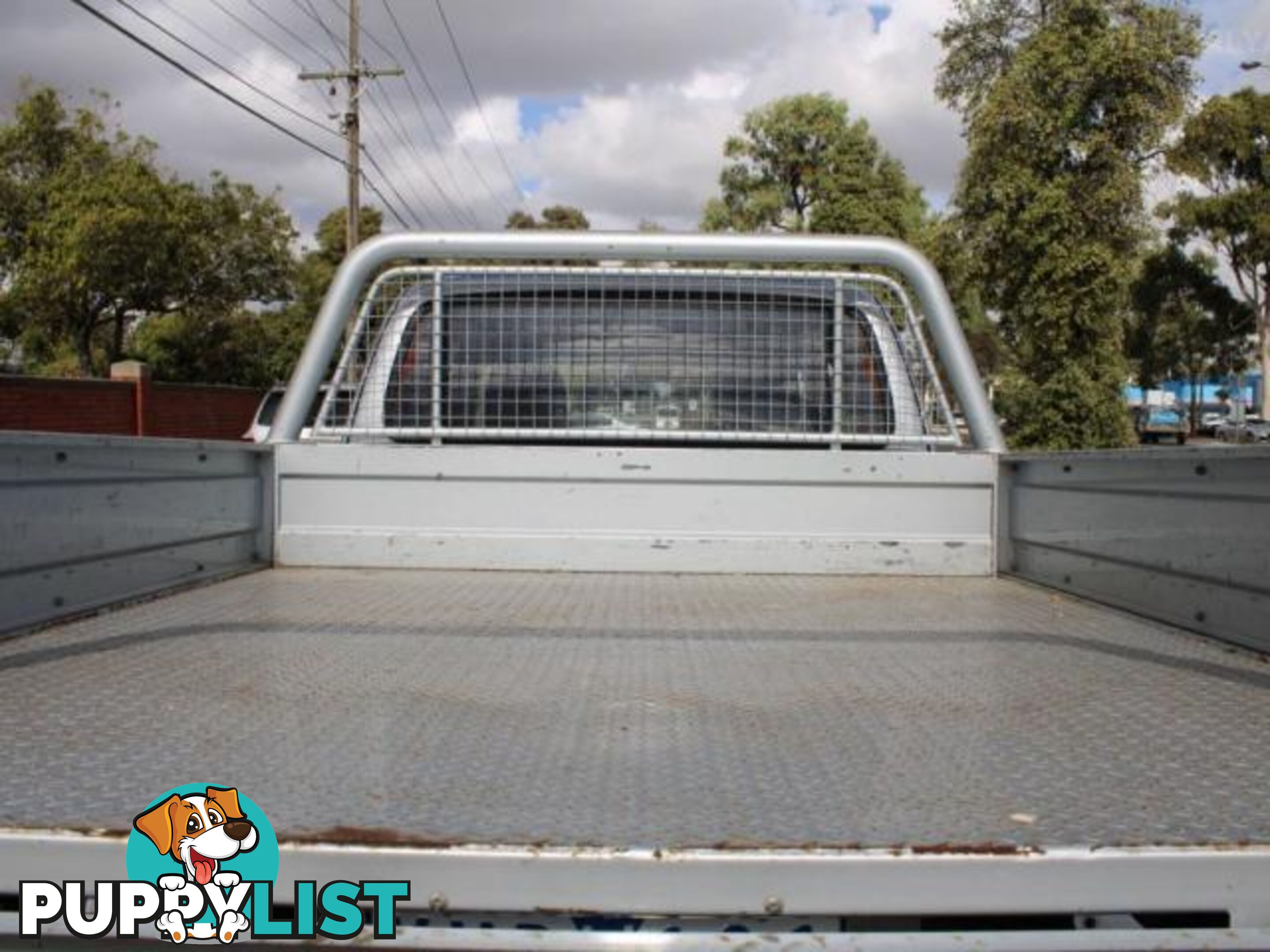 2009 FORD RANGER XL (4X4) PK  CAB CHASSIS