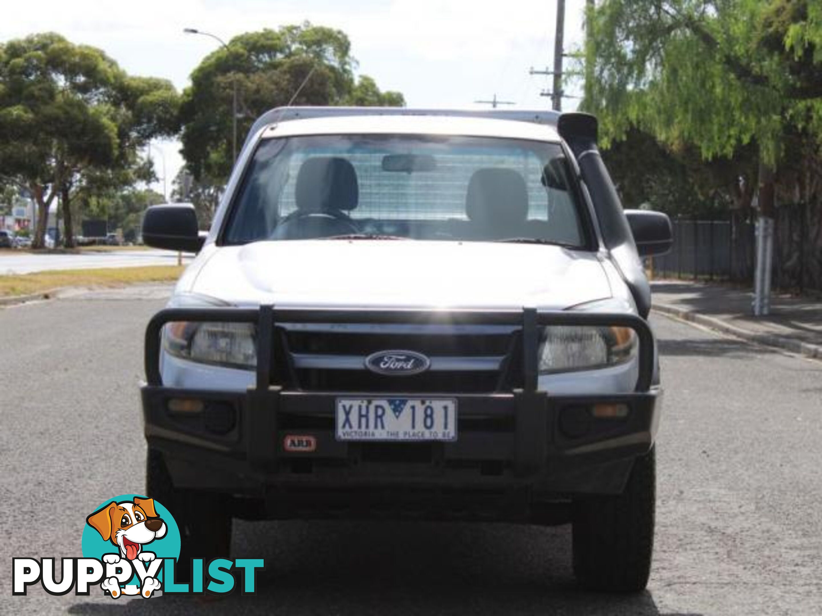 2009 FORD RANGER XL (4X4) PK  CAB CHASSIS