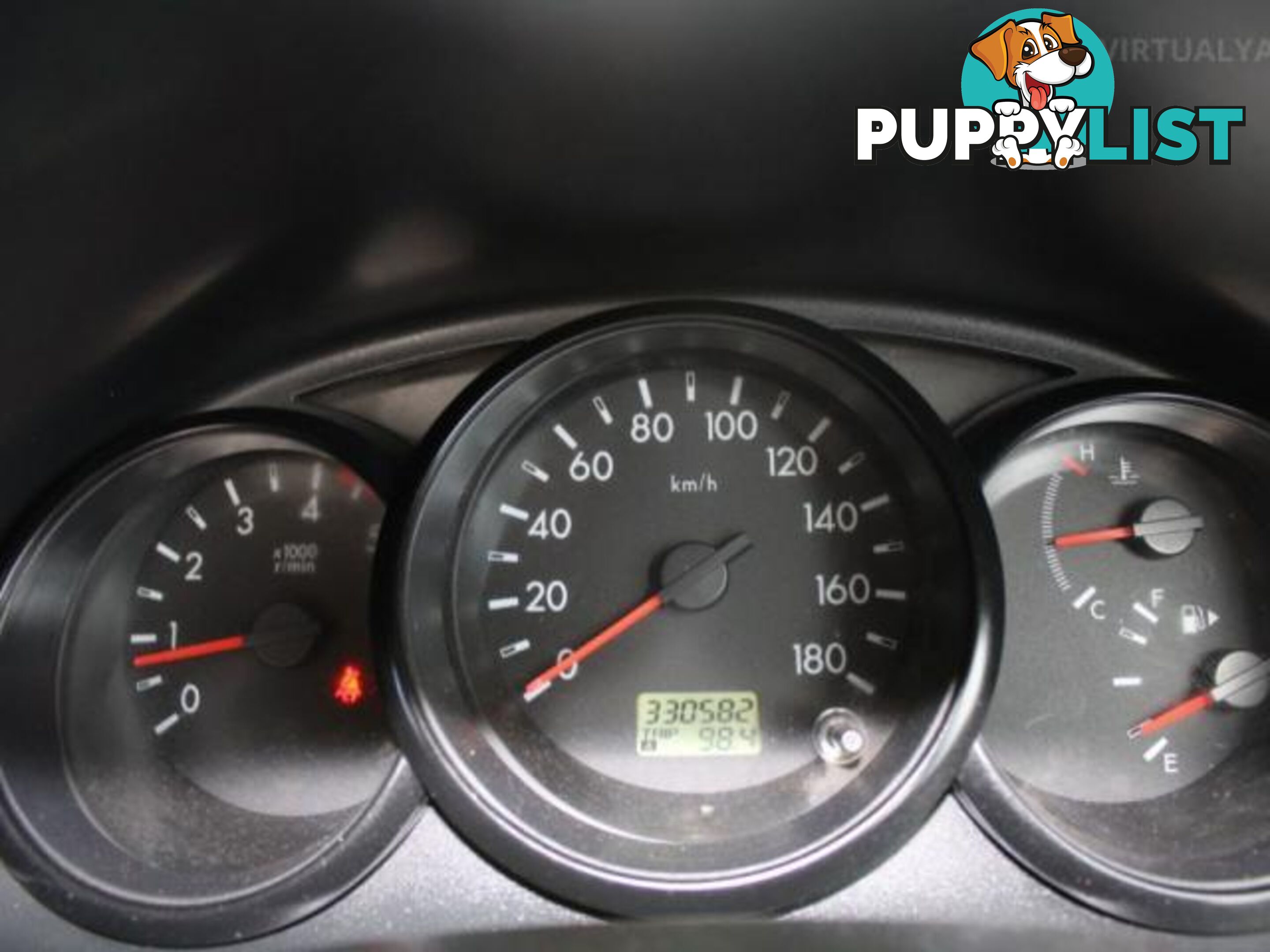 2009 FORD RANGER XL (4X4) PK  CAB CHASSIS