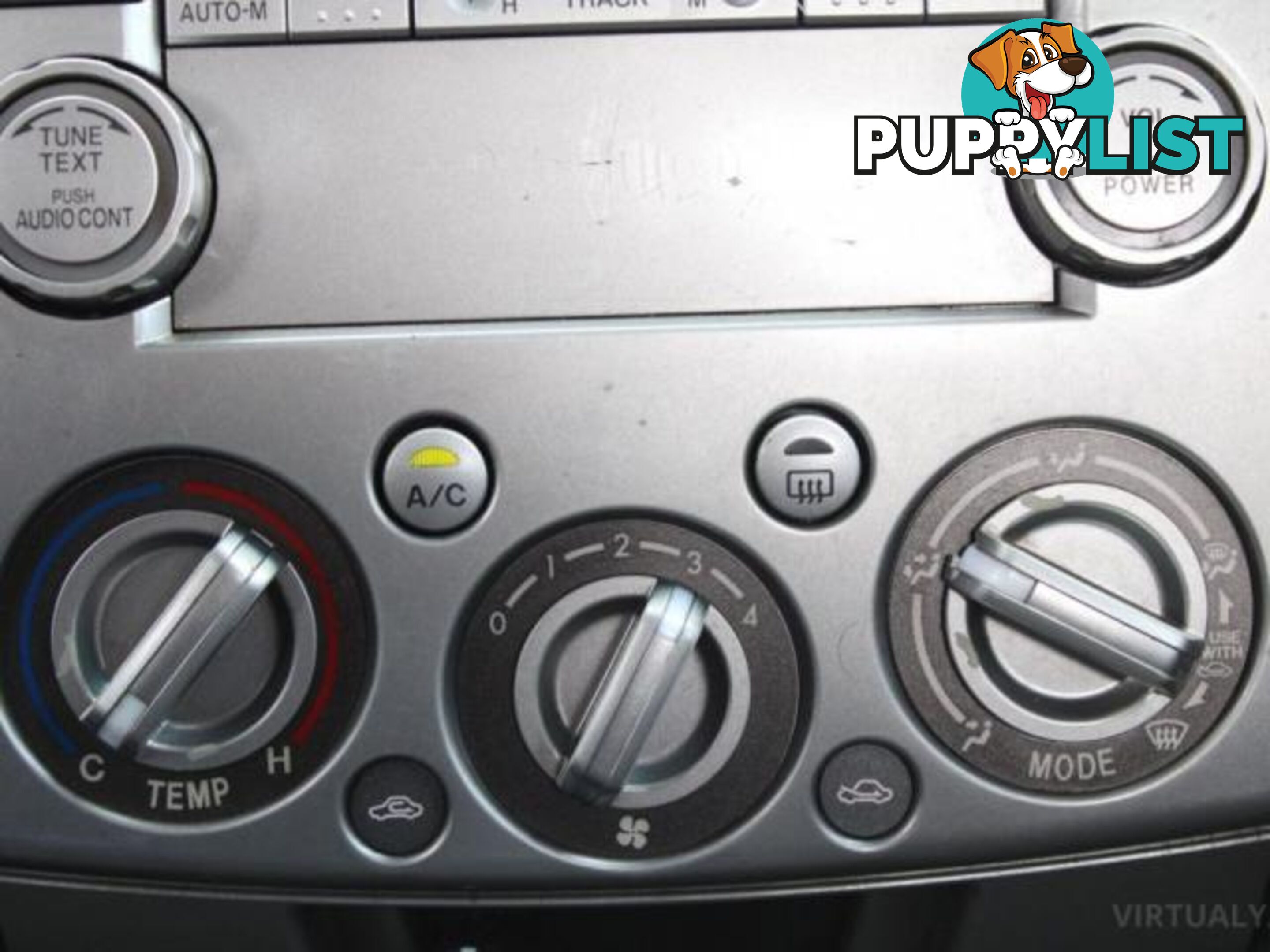2009 FORD RANGER XL (4X4) PK  CAB CHASSIS