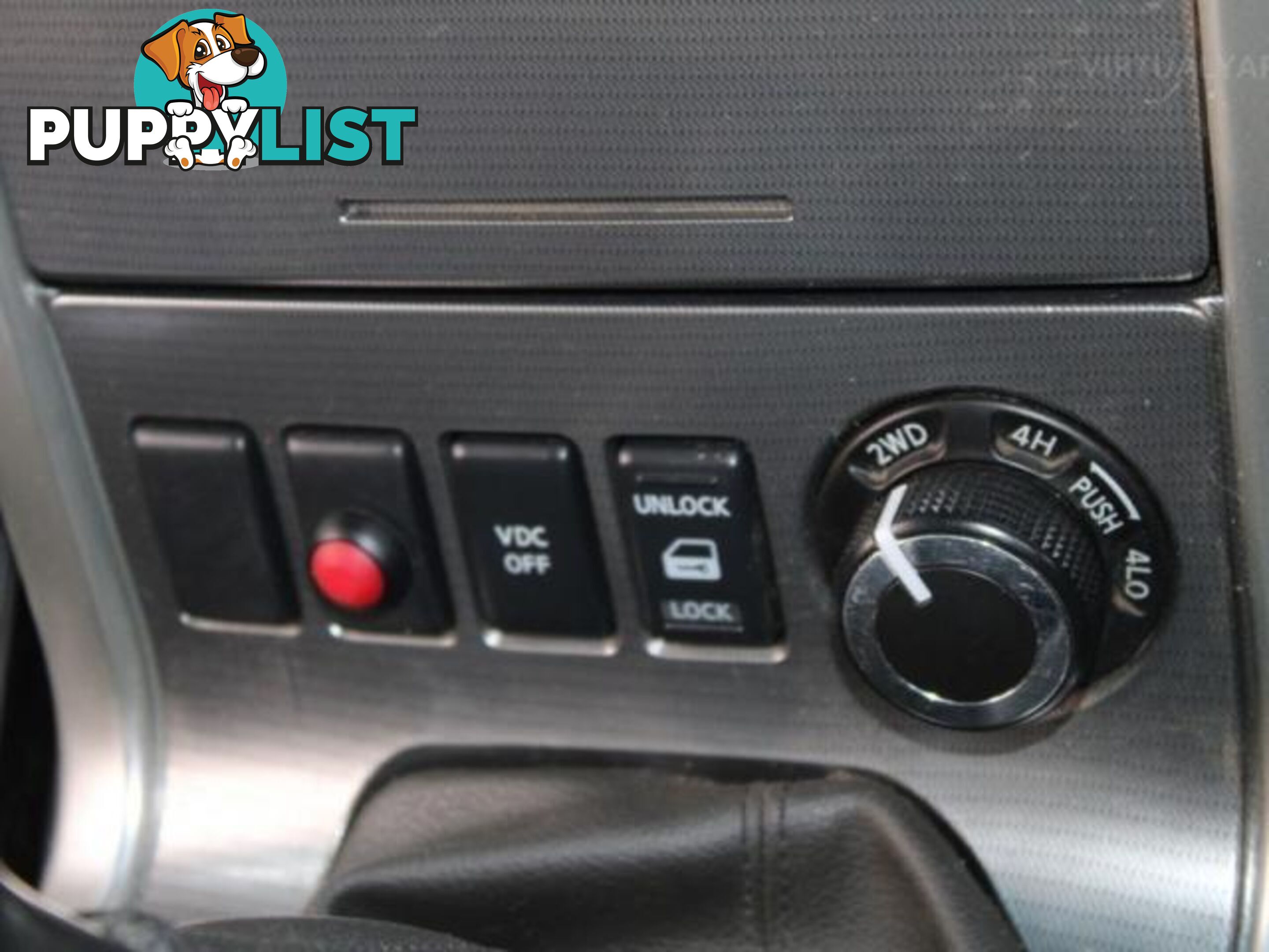 2011 NISSAN NAVARA ST-X (4X4) D40 SERIES 4  DUAL CAB