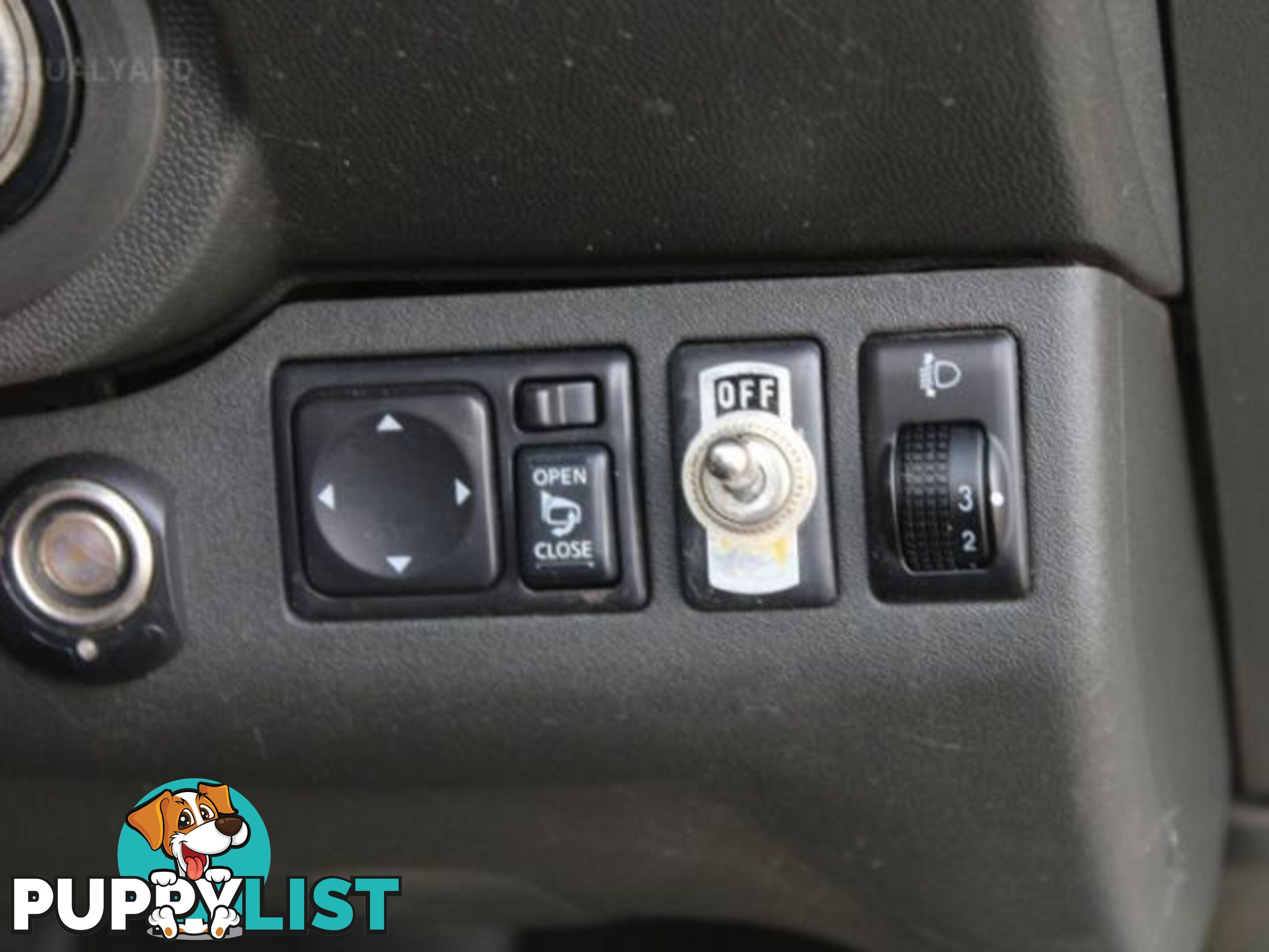 2011 NISSAN NAVARA ST-X (4X4) D40 SERIES 4  DUAL CAB