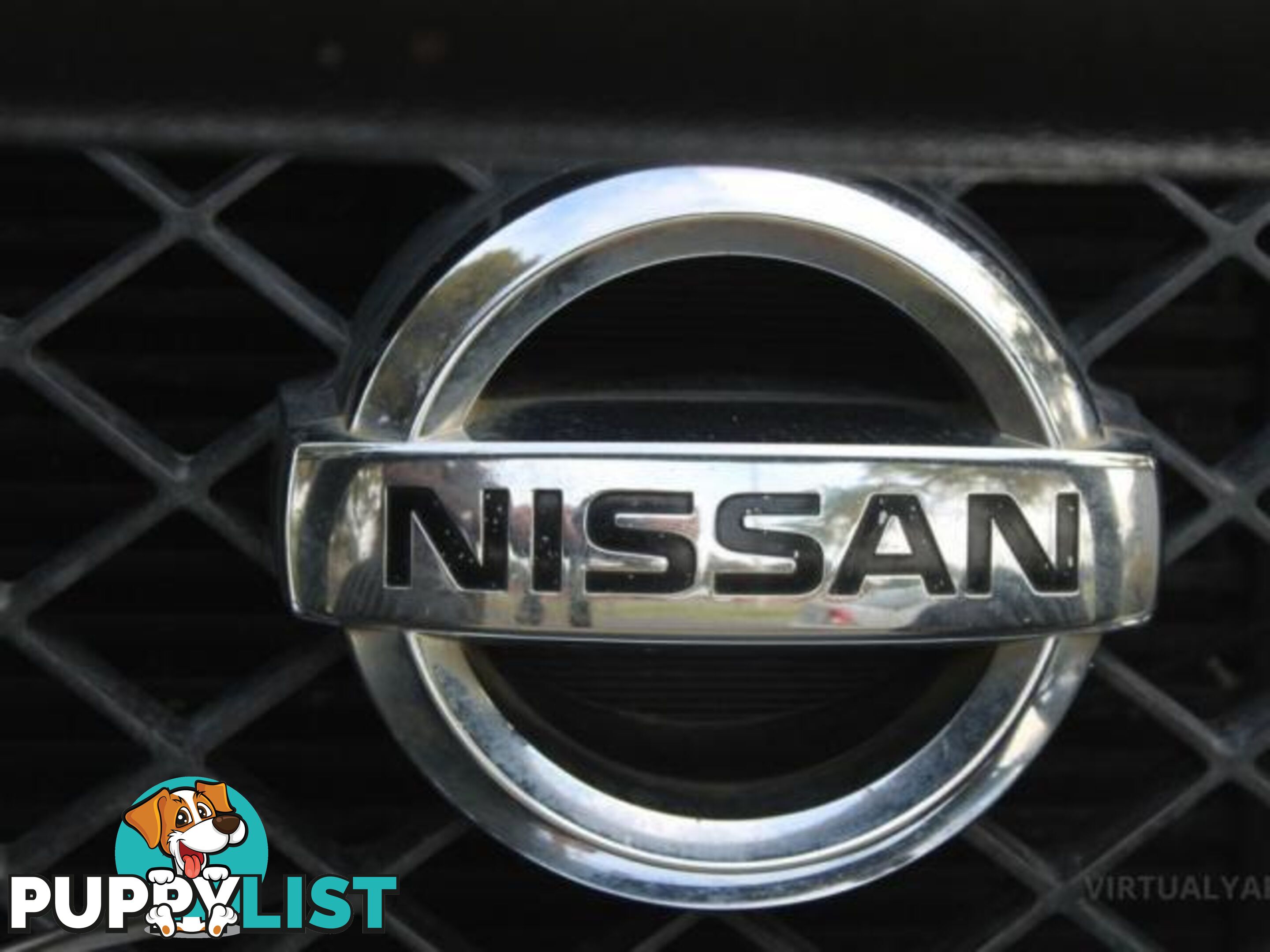 2011 NISSAN NAVARA ST-X (4X4) D40 SERIES 4  DUAL CAB