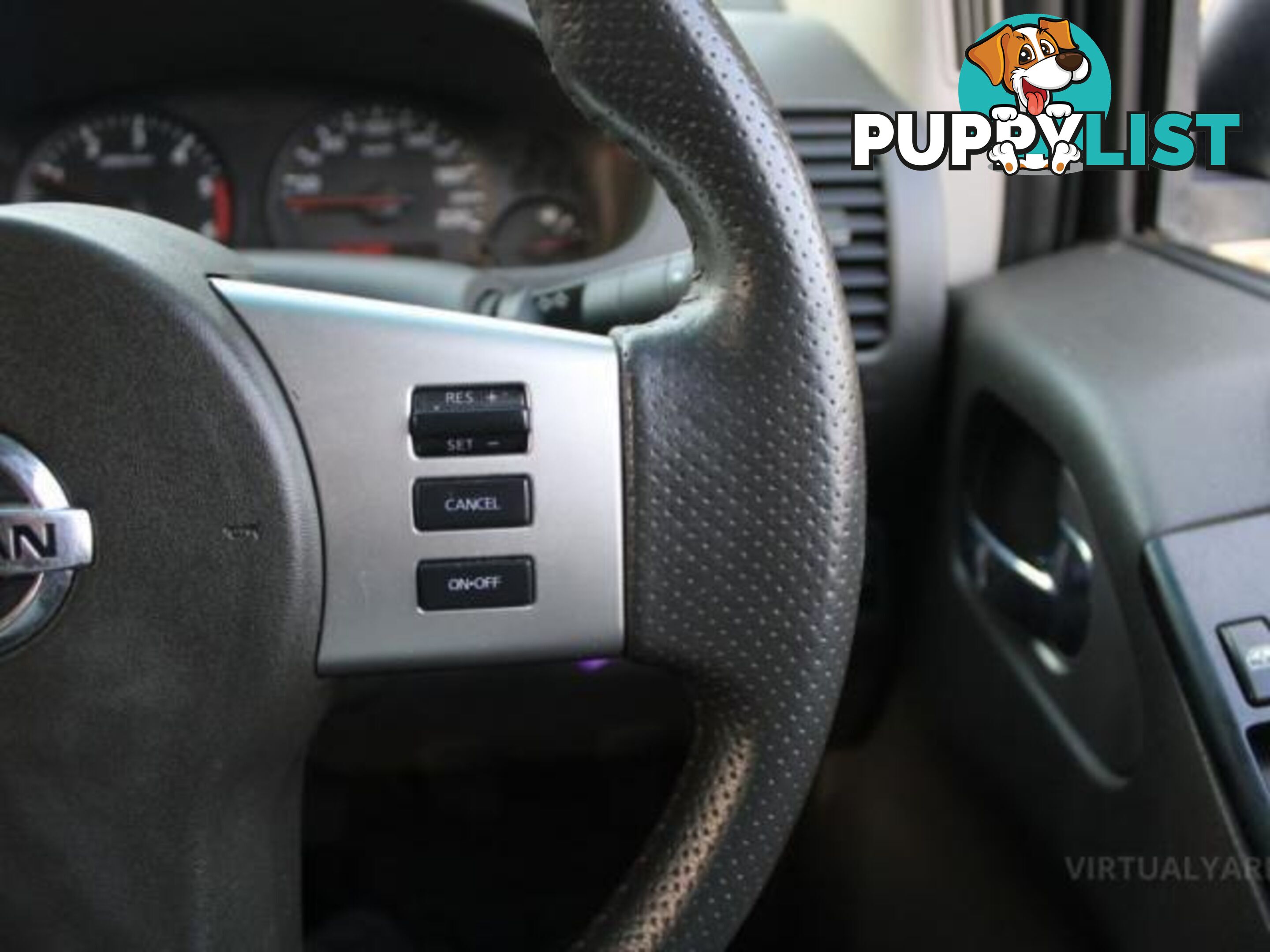 2011 NISSAN NAVARA ST-X (4X4) D40 SERIES 4  DUAL CAB