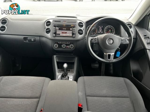 2015 VOLKSWAGEN TIGUAN 118 TSI (4X2) 5NC MY15  WAGON