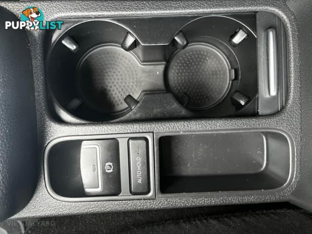 2015 VOLKSWAGEN TIGUAN 118 TSI (4X2) 5NC MY15  WAGON