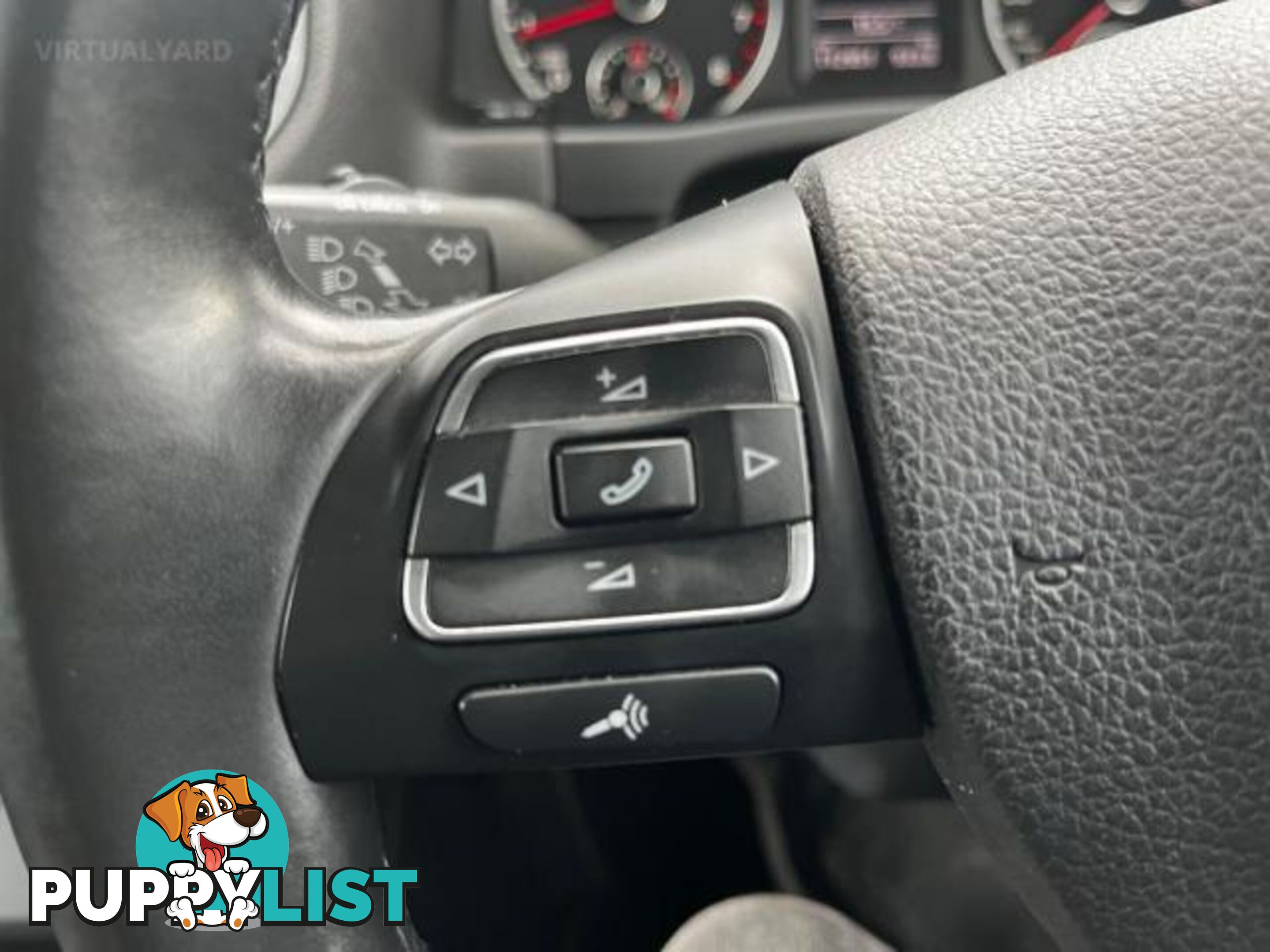 2015 VOLKSWAGEN TIGUAN 118 TSI (4X2) 5NC MY15  WAGON