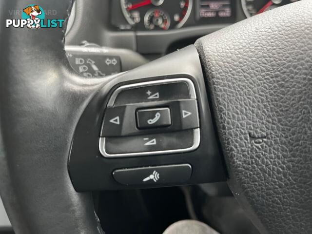 2015 VOLKSWAGEN TIGUAN 118 TSI (4X2) 5NC MY15  WAGON