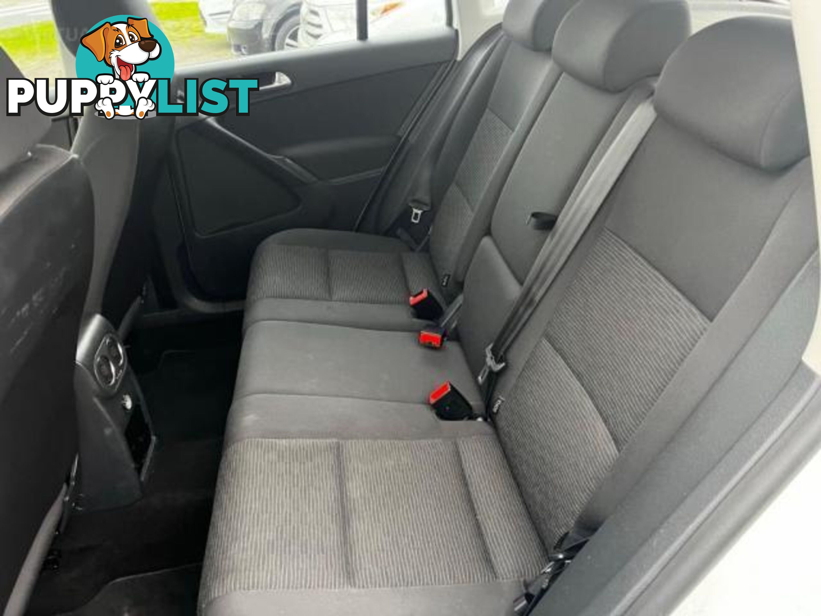 2015 VOLKSWAGEN TIGUAN 118 TSI (4X2) 5NC MY15  WAGON